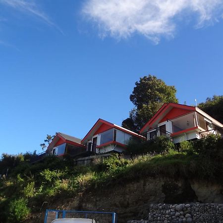 Cabanas Del Puerto Пуерто Монт Екстериор снимка