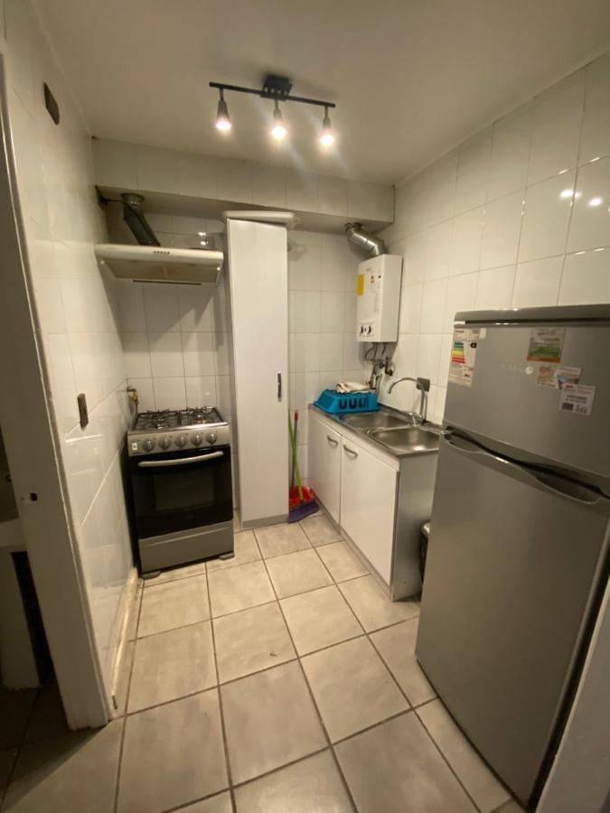 Cabanas Del Puerto Пуерто Монт Екстериор снимка