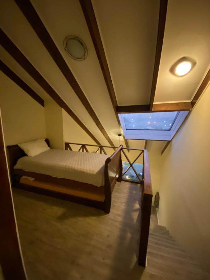 Cabanas Del Puerto Пуерто Монт Екстериор снимка