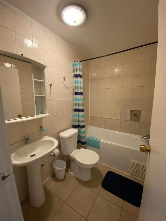 Cabanas Del Puerto Пуерто Монт Екстериор снимка