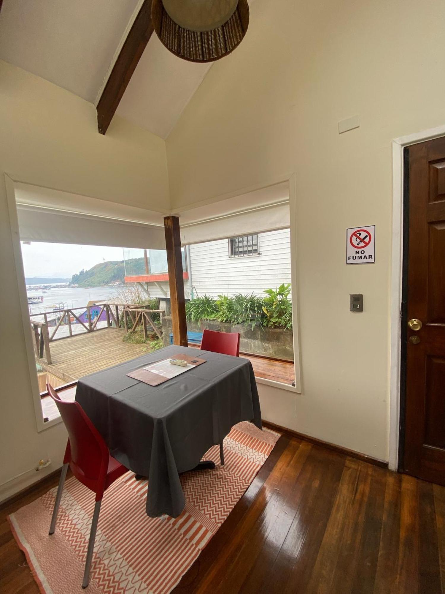 Cabanas Del Puerto Пуерто Монт Екстериор снимка