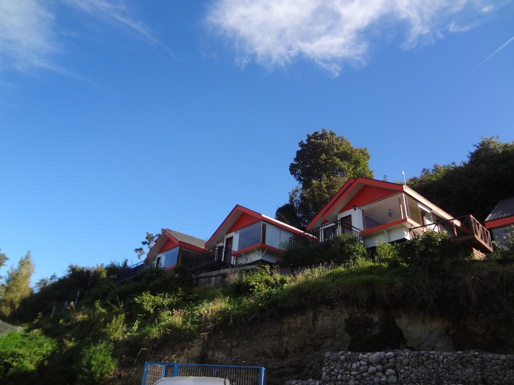 Cabanas Del Puerto Пуерто Монт Екстериор снимка