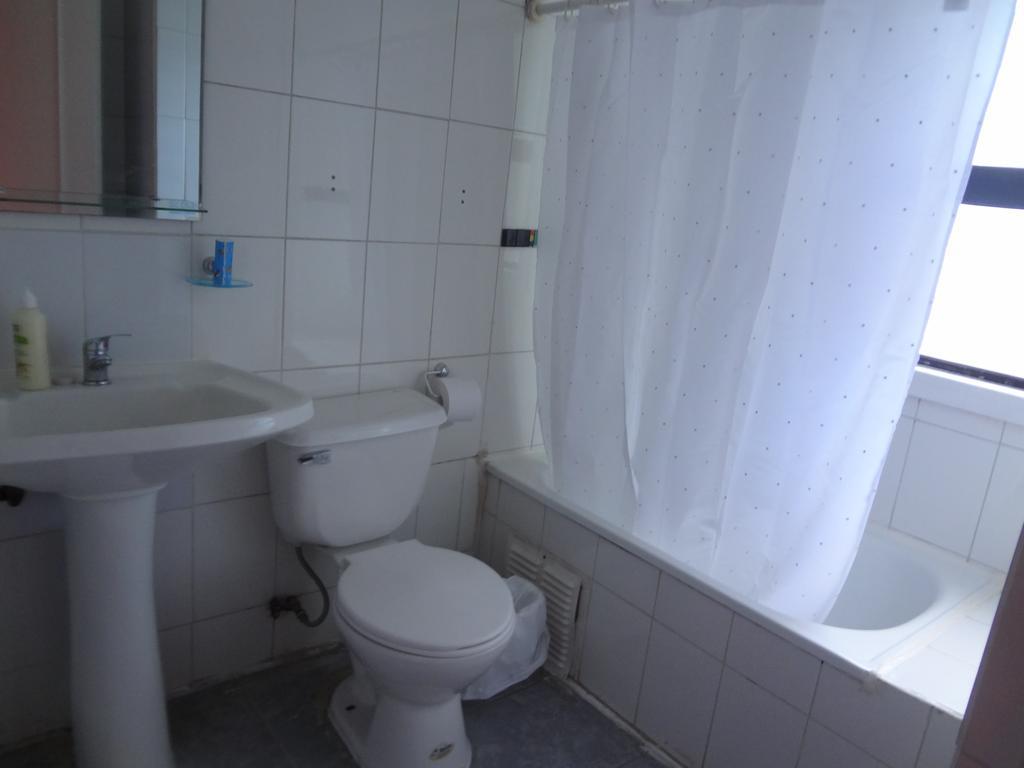 Cabanas Del Puerto Пуерто Монт Екстериор снимка